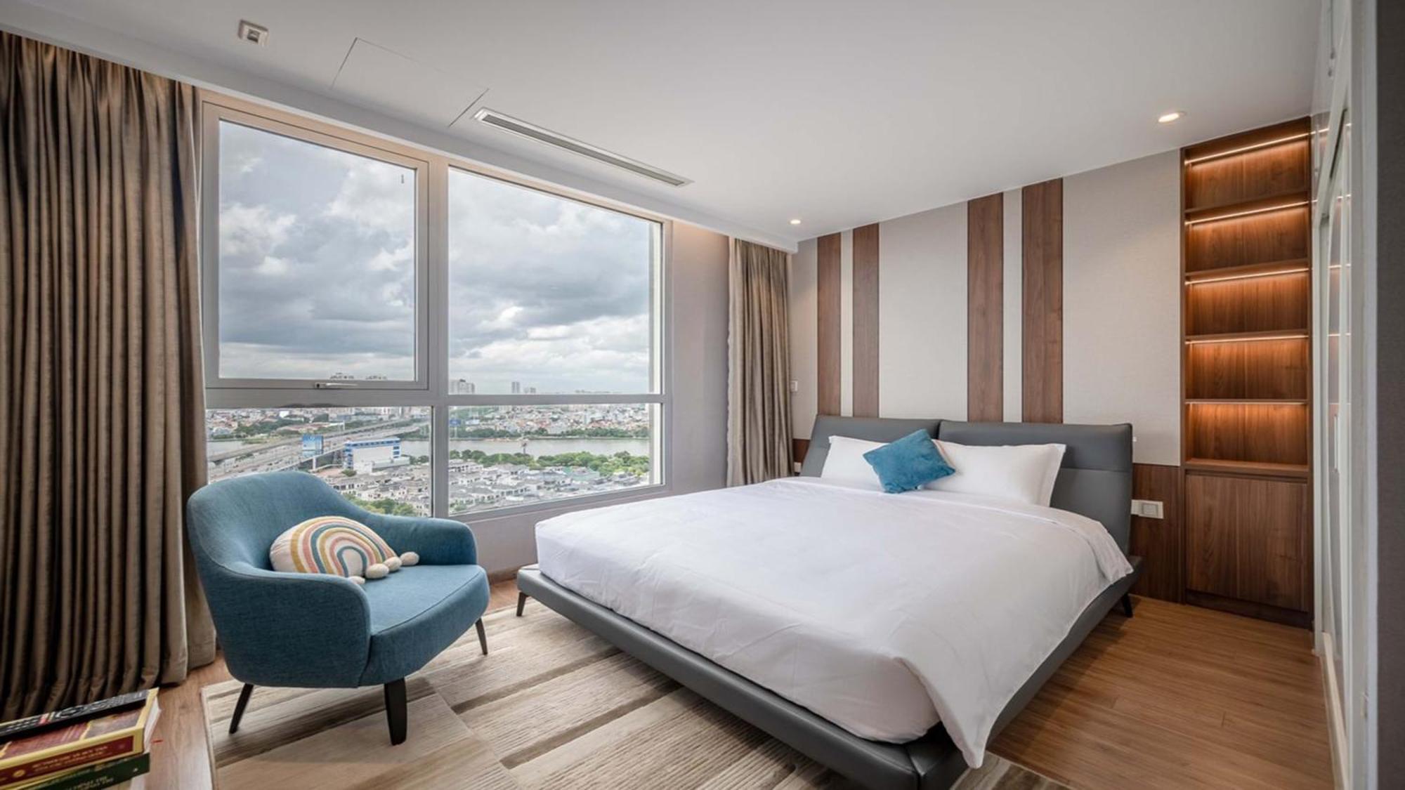 Landmark 81 Skyline Residences Căn hộ *