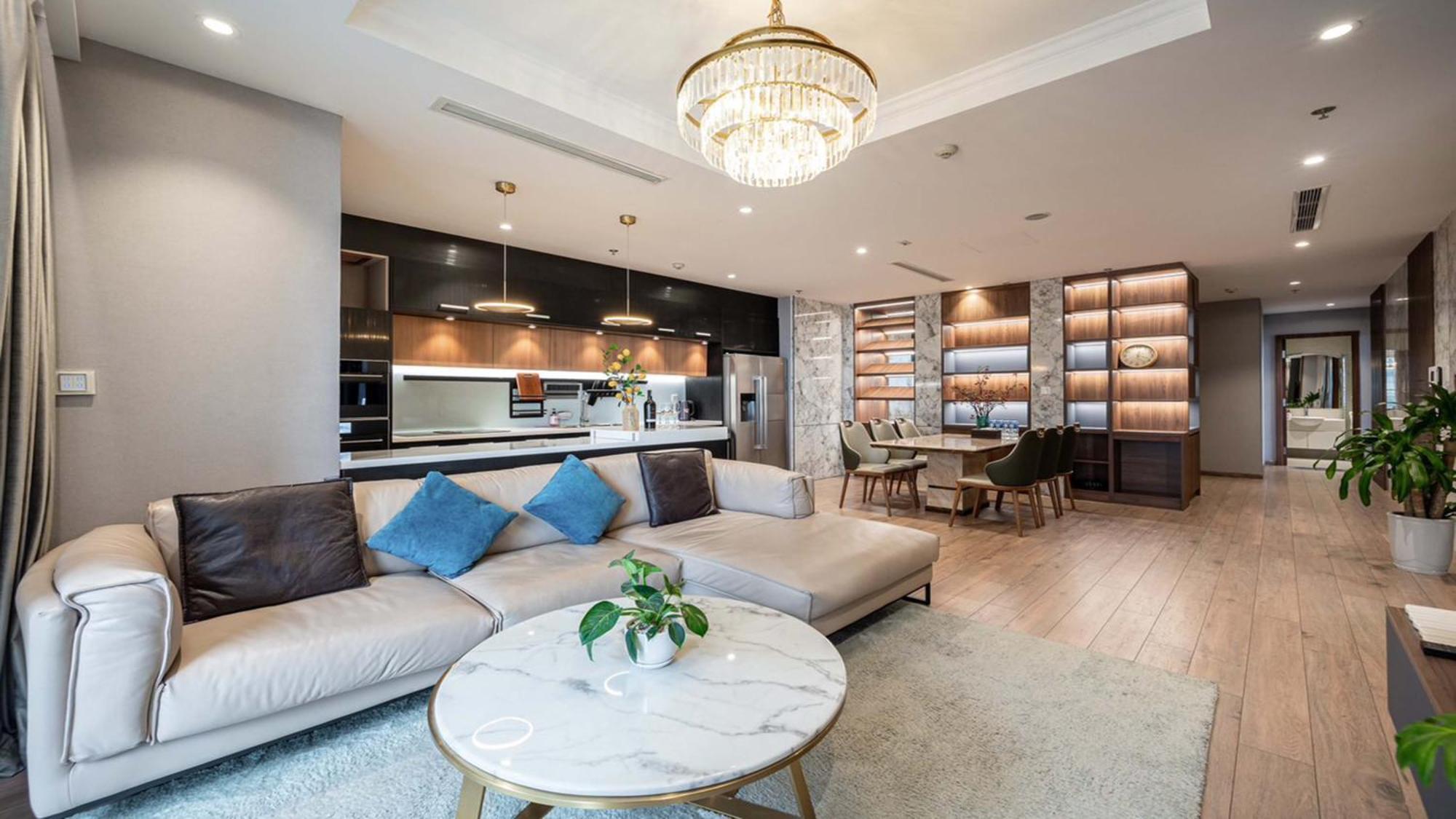 Căn hộ Landmark 81 Skyline Residences *