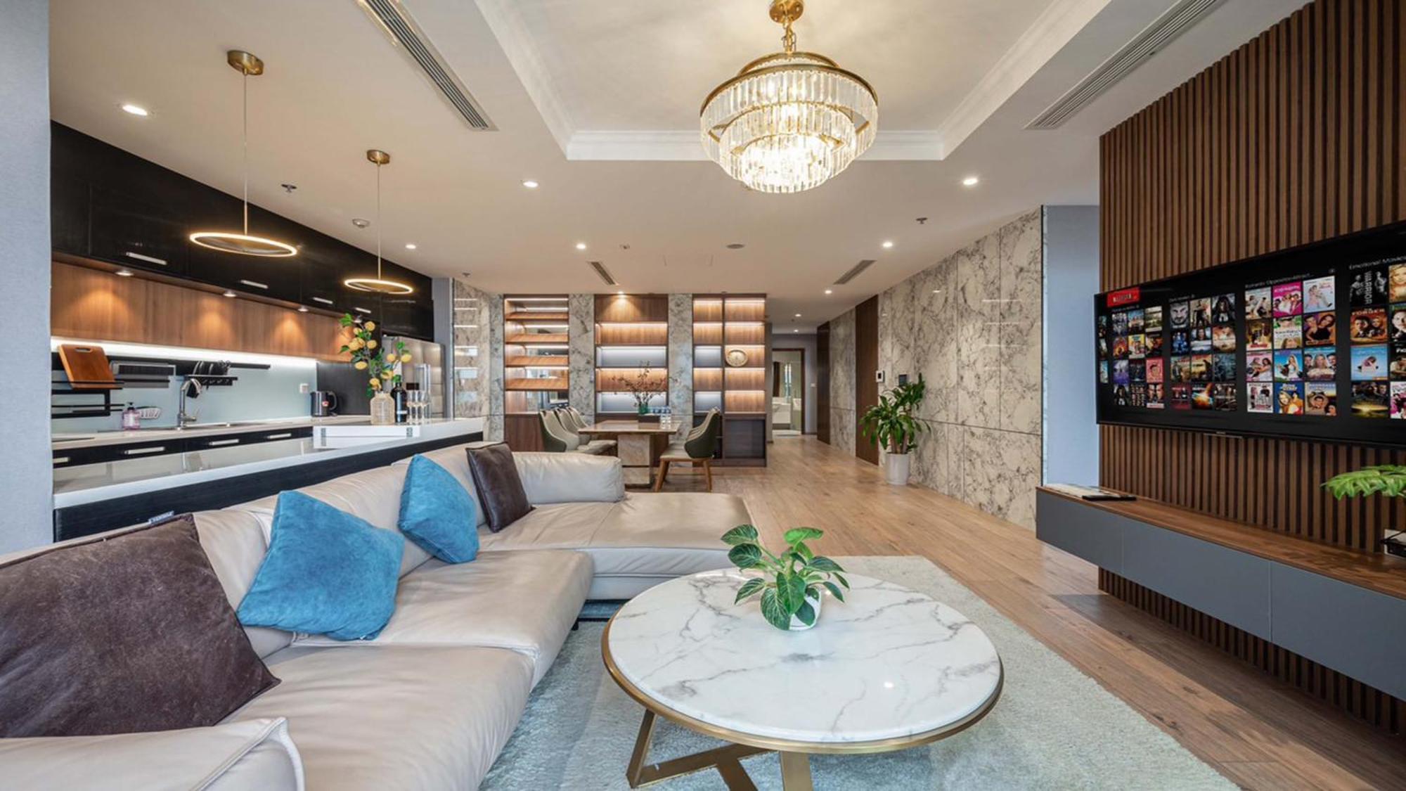 Landmark 81 Skyline Residences * TP. Hồ Chí Minh