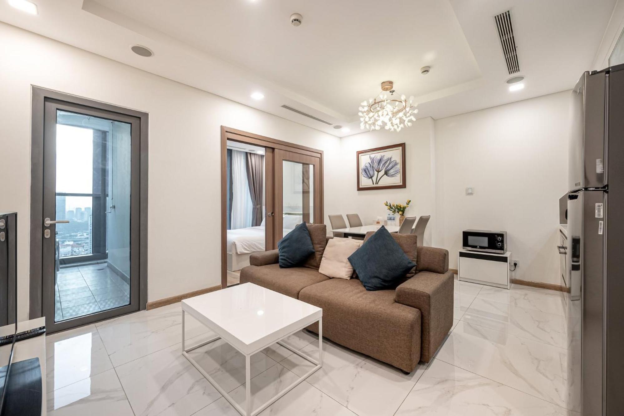 Landmark 81 Skyline Residences Căn hộ TP. Hồ Chí Minh