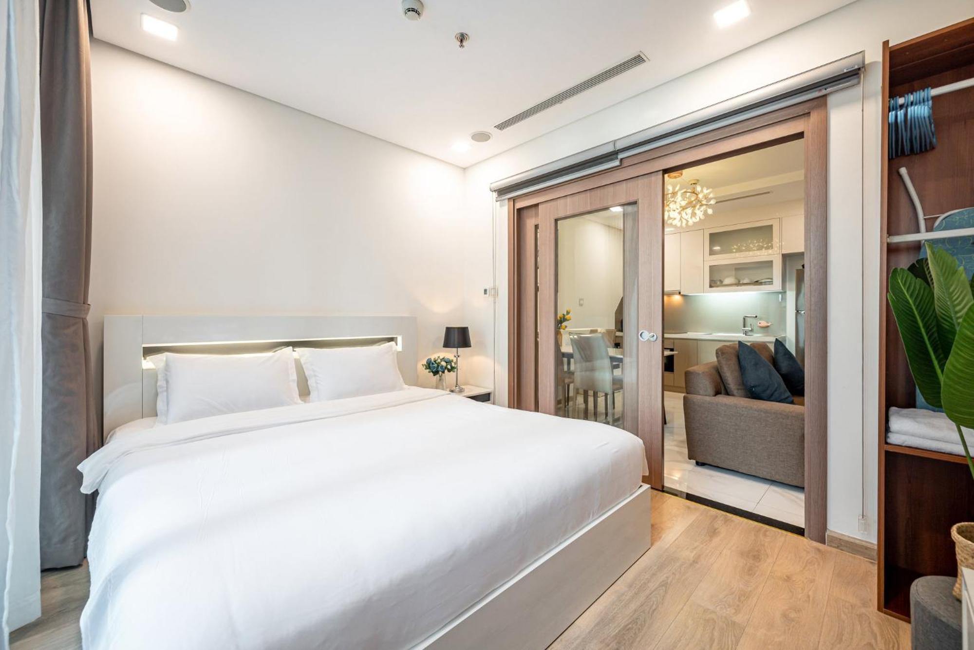 Landmark 81 Skyline Residences Căn hộ *