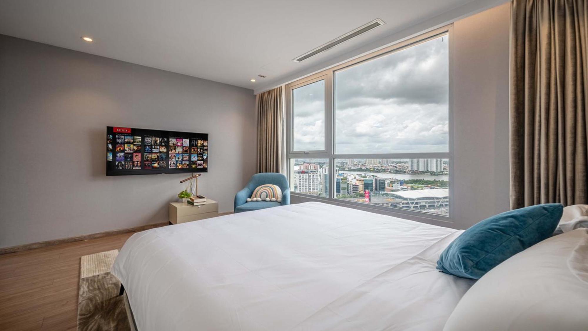 Landmark 81 Skyline Residences * TP. Hồ Chí Minh