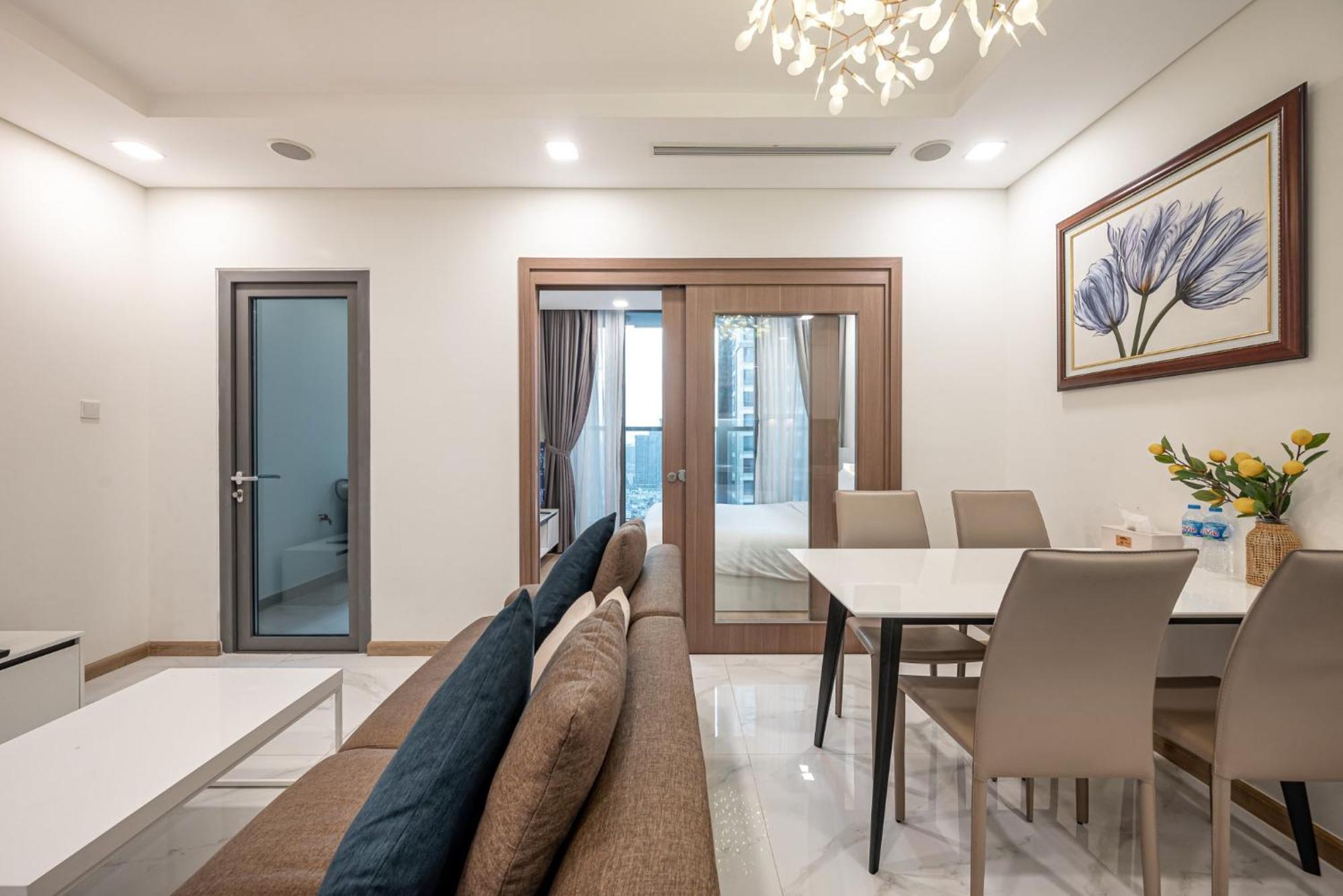 Landmark 81 Skyline Residences * TP. Hồ Chí Minh