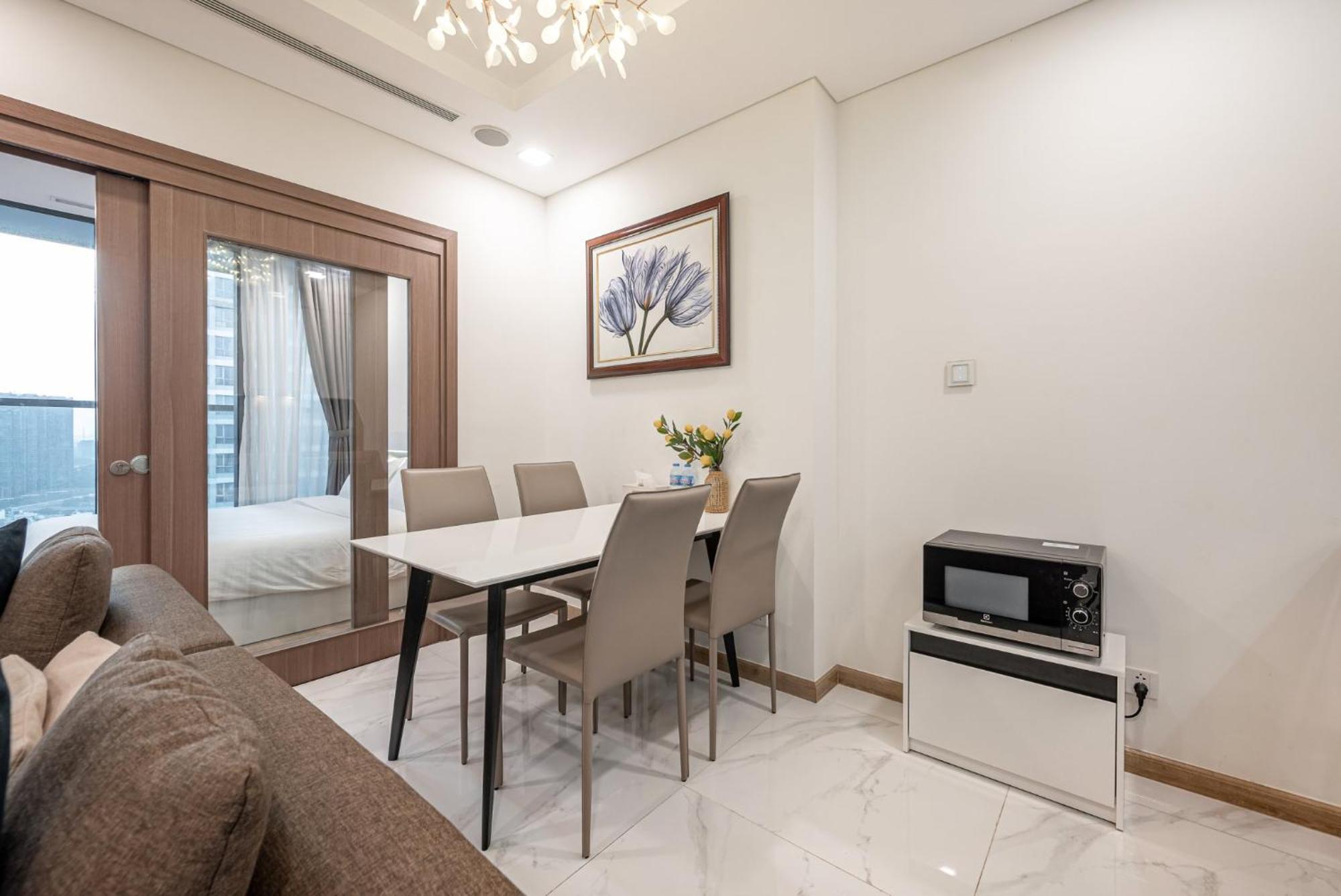Landmark 81 Skyline Residences * TP. Hồ Chí Minh