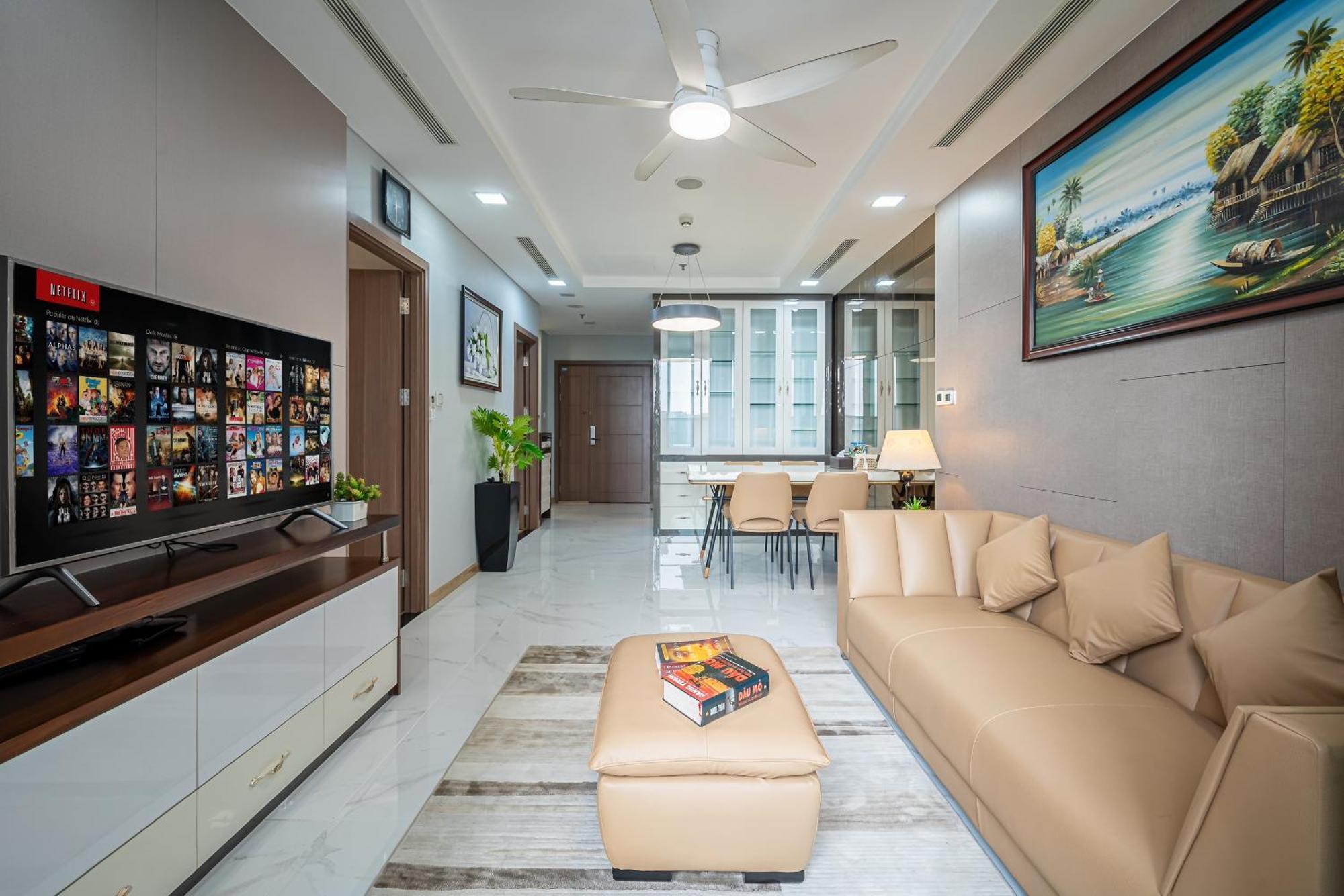 Căn hộ Landmark 81 Skyline Residences TP. Hồ Chí Minh