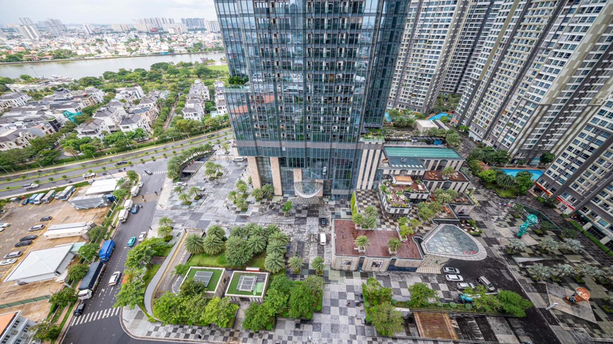 Landmark 81 Skyline Residences Căn hộ